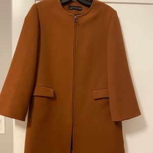 Cute Zara Pea Coat